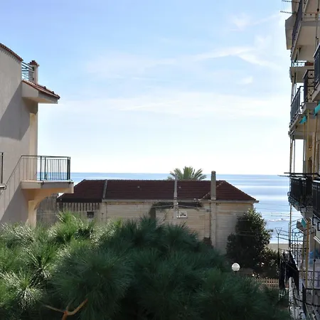 Via Battisti 231 6 Apartamento Pietra Ligure Exterior foto